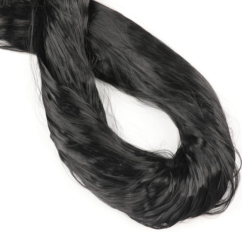 Níolón Barrach Treabhtha Snasta Dubh Amh 3D 66