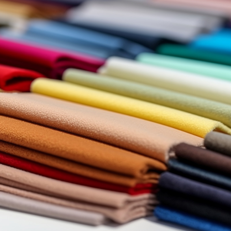 Snáithín Stáplacha poileistir Neamh-Uigí Amh Bán (Úsáid Le Snáthaid Pionáilte)2.5D×51mm