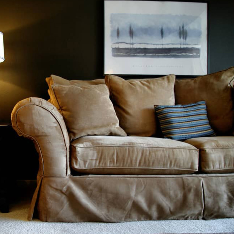 Snáithín Stáplacha Poileistir Bán Hollow 6D × 51mm